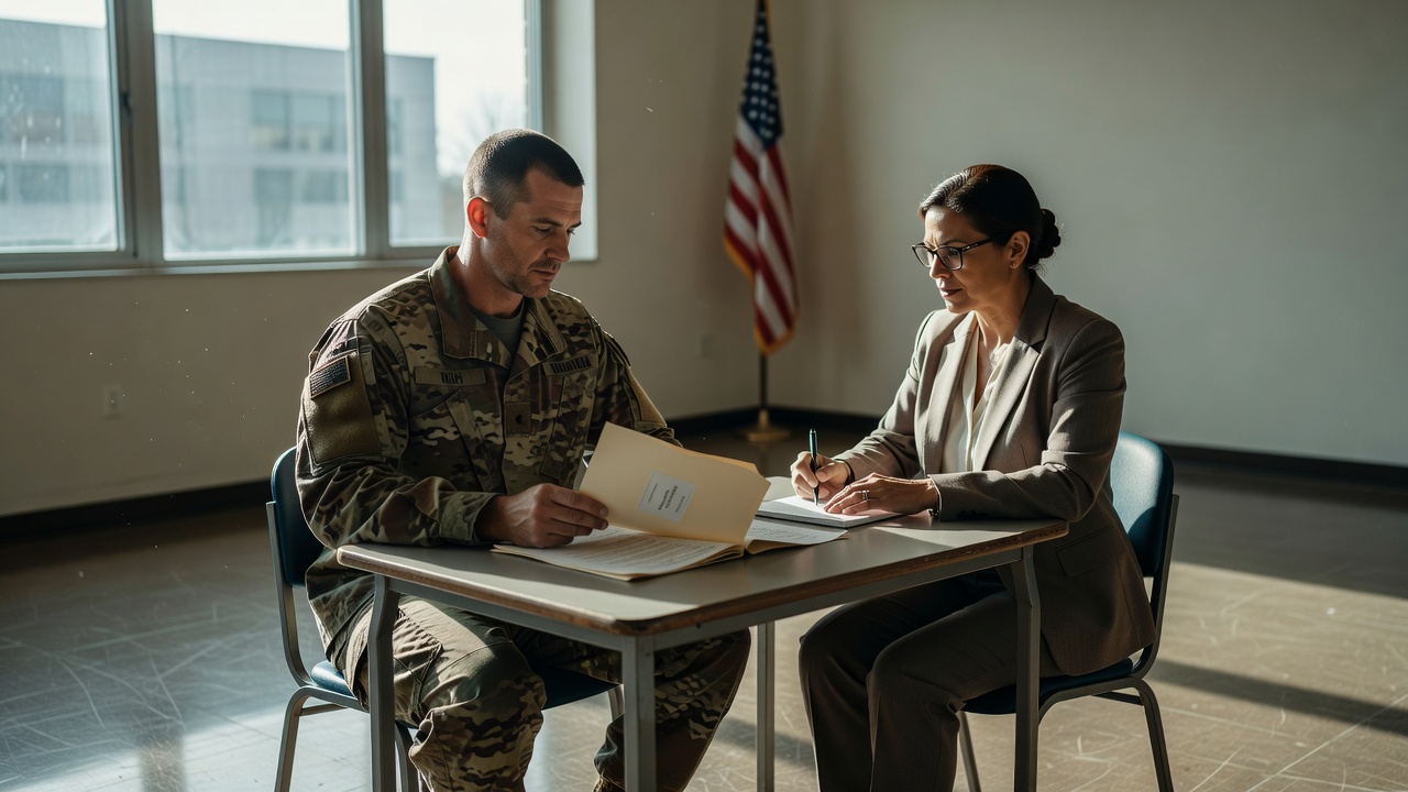 SFL-TAP Before ETS: A 12-Month VA Benefits Timeline