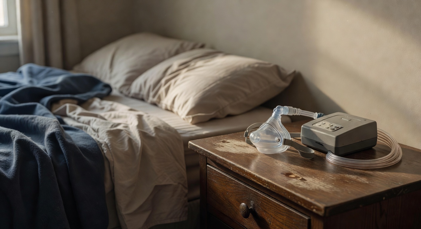Sleep Apnea Secondary to PTSD: Evidence, Nexus, and Rating Criteria