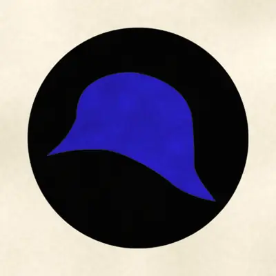 93rd Infantry Division (Army) shoulder sleeve insignia, redrawn in ink and watercolor from the public-domain reference image